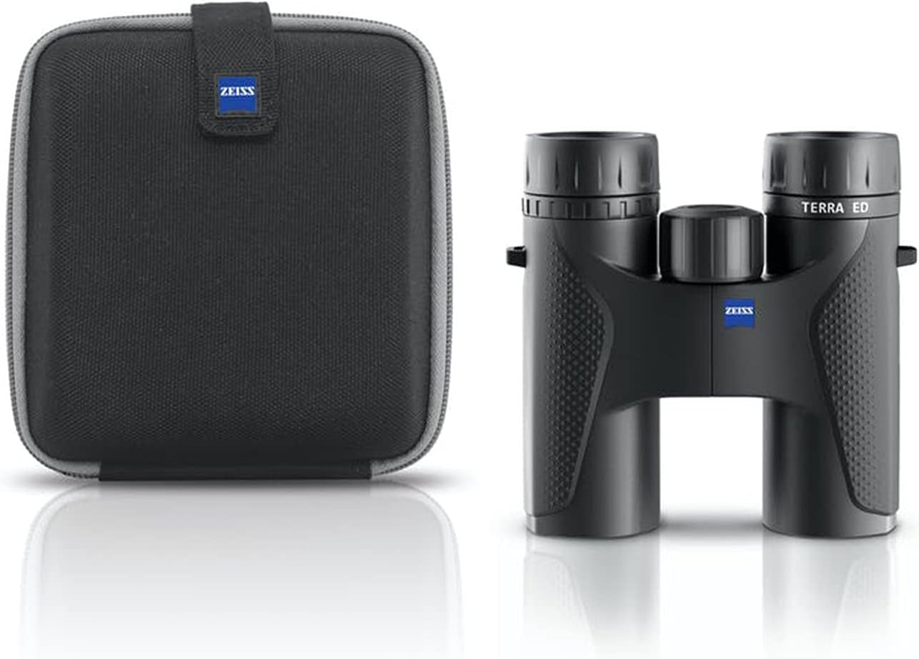 8x32 Waterproof Binoculars HD Optics Lightweight Compact Outdoor Viewing