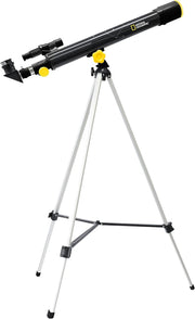 Beginner Refractor Telescope 50mm 150X Astronomy Kit AZ Mount Tripod