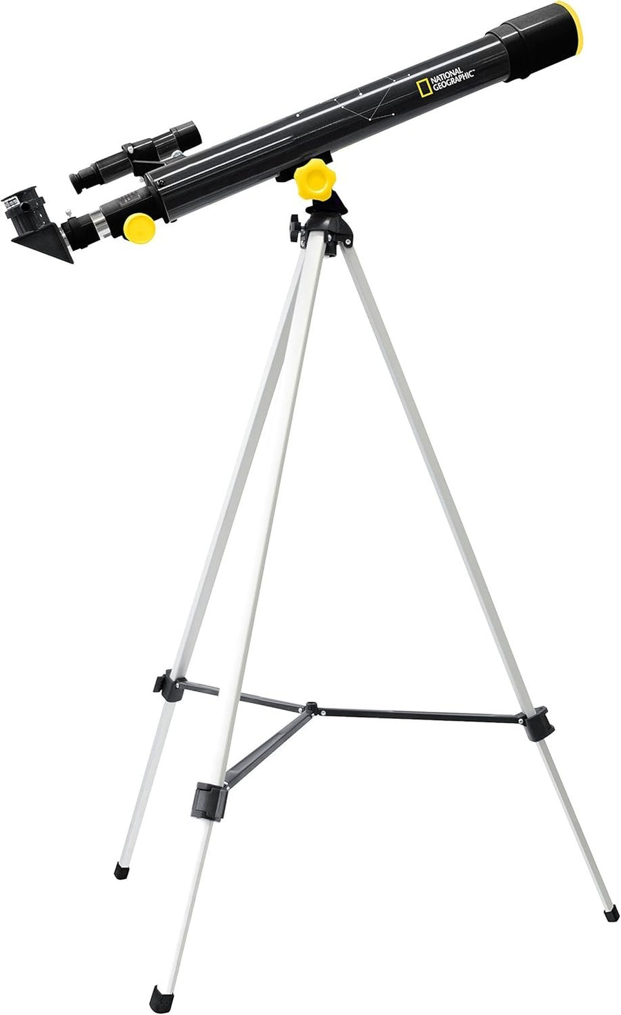 Beginner Refractor Telescope 50mm 150X Astronomy Kit AZ Mount Tripod