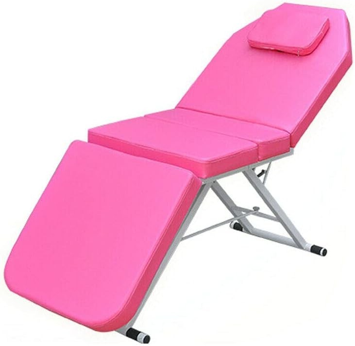 Electric Adjustable Barber Chair Salon Spa Reclining Beauty Seat Hydraulic