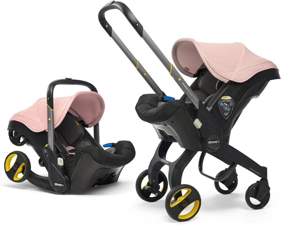Convertible Baby Car Seat Stroller 0+ Rear Facing 5 Point Harness