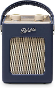 Portable DAB+/FM Radio with Bluetooth, Dual Alarms & Retro Sound