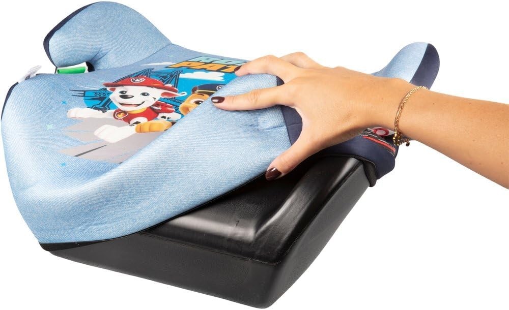 i-Size Baby Booster Seat 125–150cm ECE R129 Lightweight Travel Seat