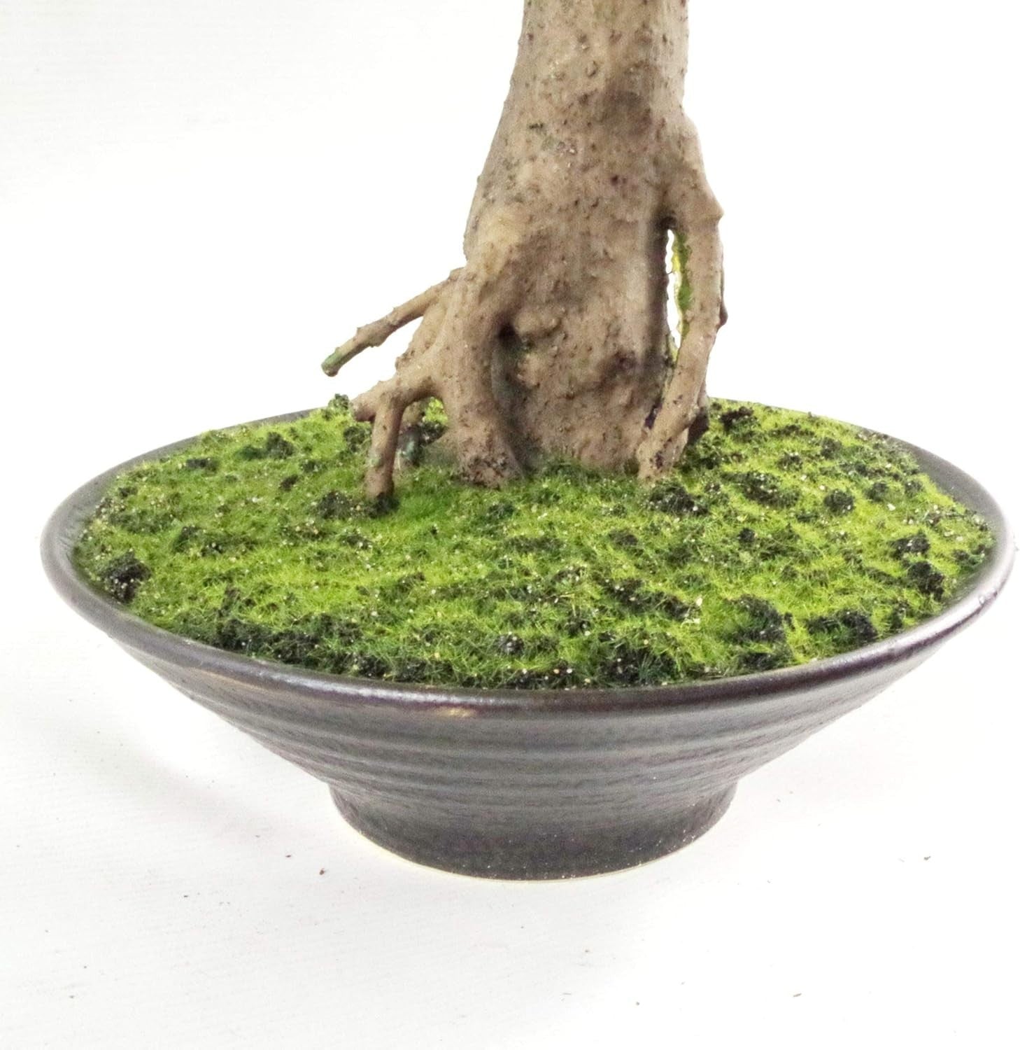 45cm Mini Ficus Bonsai Artificial Tree Japanese Style Indoor Home Decoration