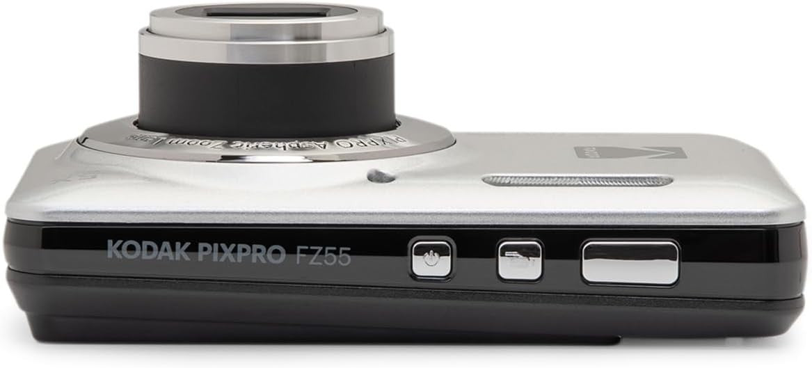 16MP Digital Camera 5X Zoom 1080P Vlogging Camera Wide Angle