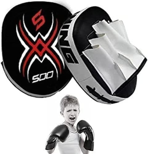 Kids Freestanding Punch Bag Junior Boxing Kickboxing Training Stand