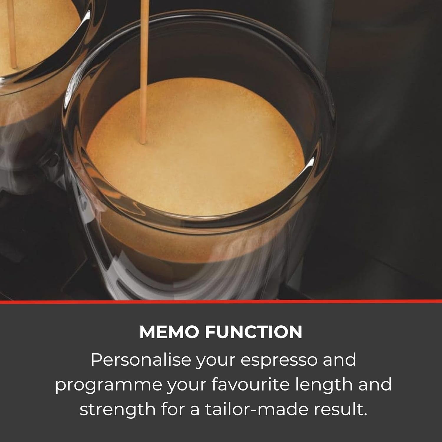 Automatic Bean-to-Cup Coffee Machine | Auto Frother | 1850W | Ceramic Grinder