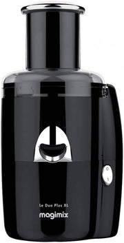 400W Multifunction Juicer Pulp Control Direct Flow BPA Free Black
