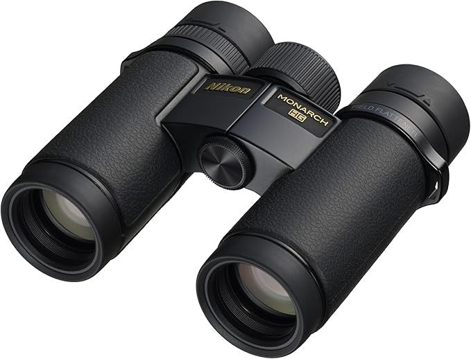 8x30 Waterproof Binoculars HD Wide View Lightweight Birdwatching Optics