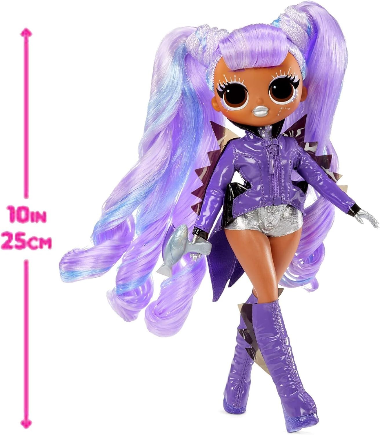 Movie Magic Fashion Doll Gamma Babe 25 Surprises Theater Playset
