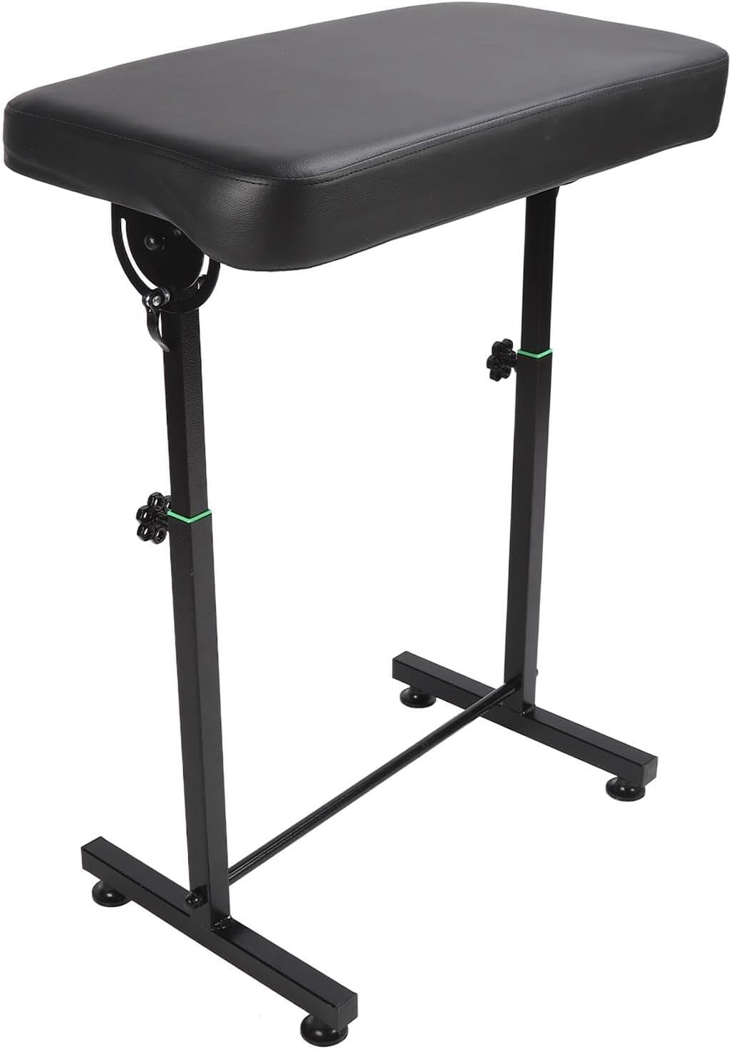Large Tattoo Armrest Stand Adjustable Height Tilt Padded Arm Leg Rest