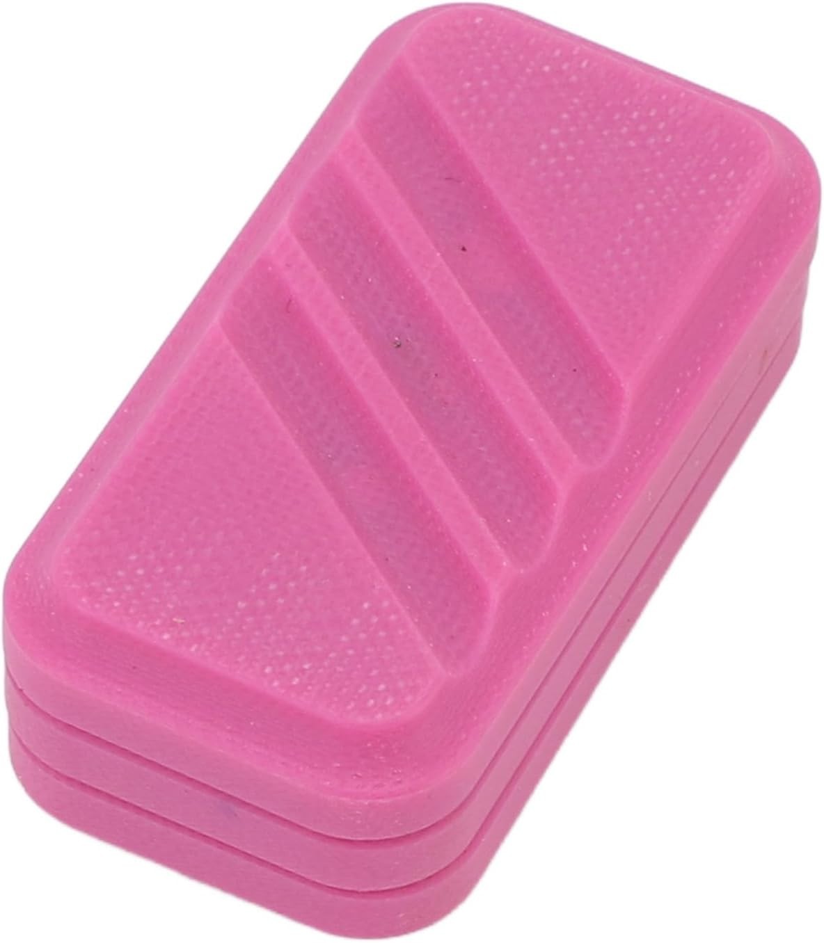 Mechanical Haptic Fidget Slider Fingertip Push Card Stress Relief
