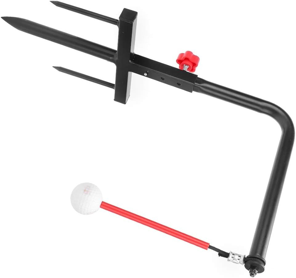 Golf Swing Trainer Posture Corrector Chipping Practice Aid