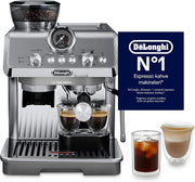 Premium 1.5L Espresso Machine | Barista Kit | Milk Frother | 1450W Bean-to-Cup