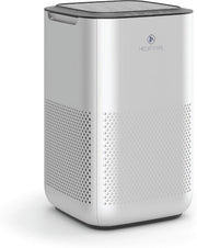 H13 HEPA Air Purifier 585ft² Ultra Quiet Smoke Odour Allergy Filter