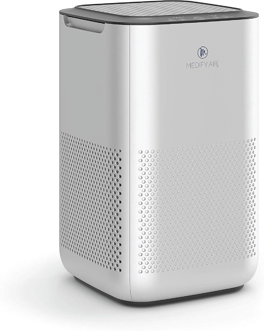 H13 HEPA Air Purifier 585ft² Ultra Quiet Smoke Odour Allergy Filter
