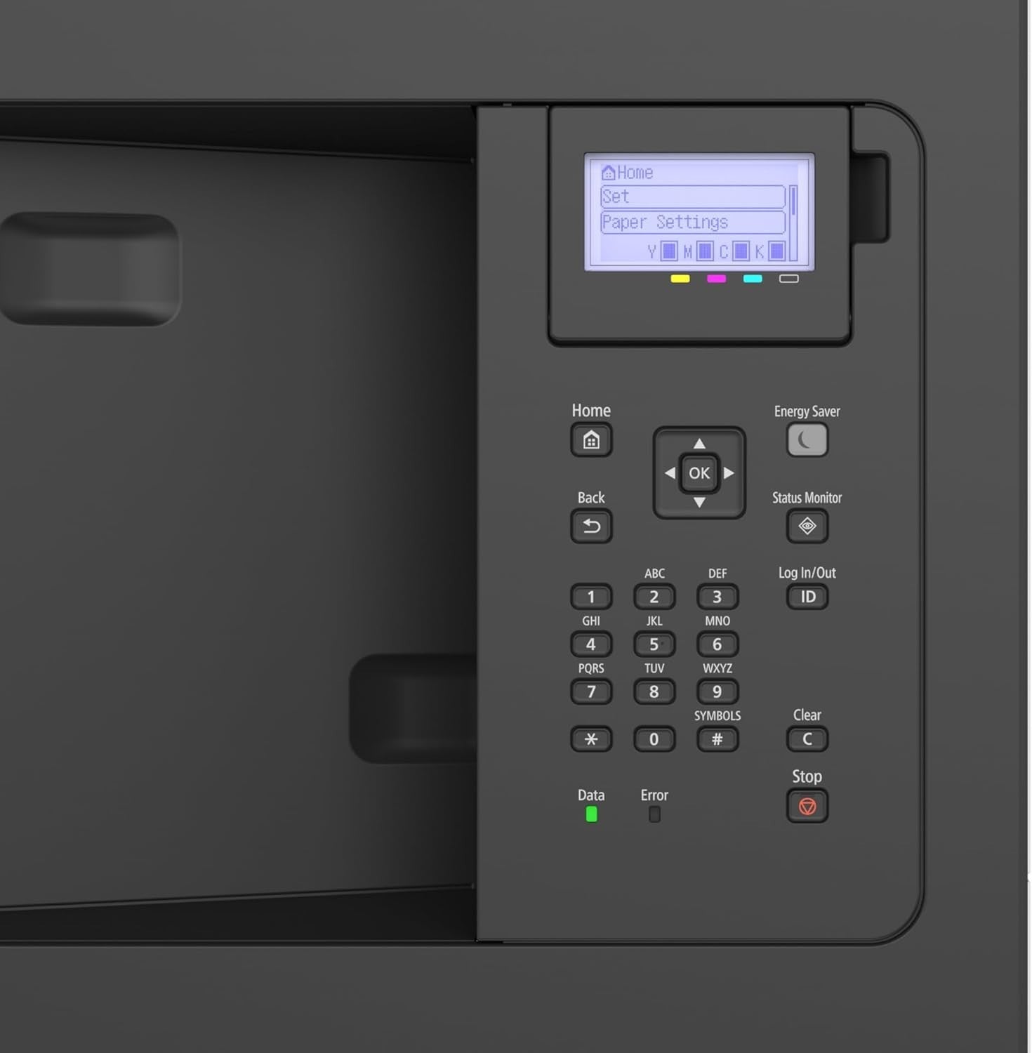 Colour Laser Printer A4 | 38ppm Wireless Wi-Fi Auto Duplex Office