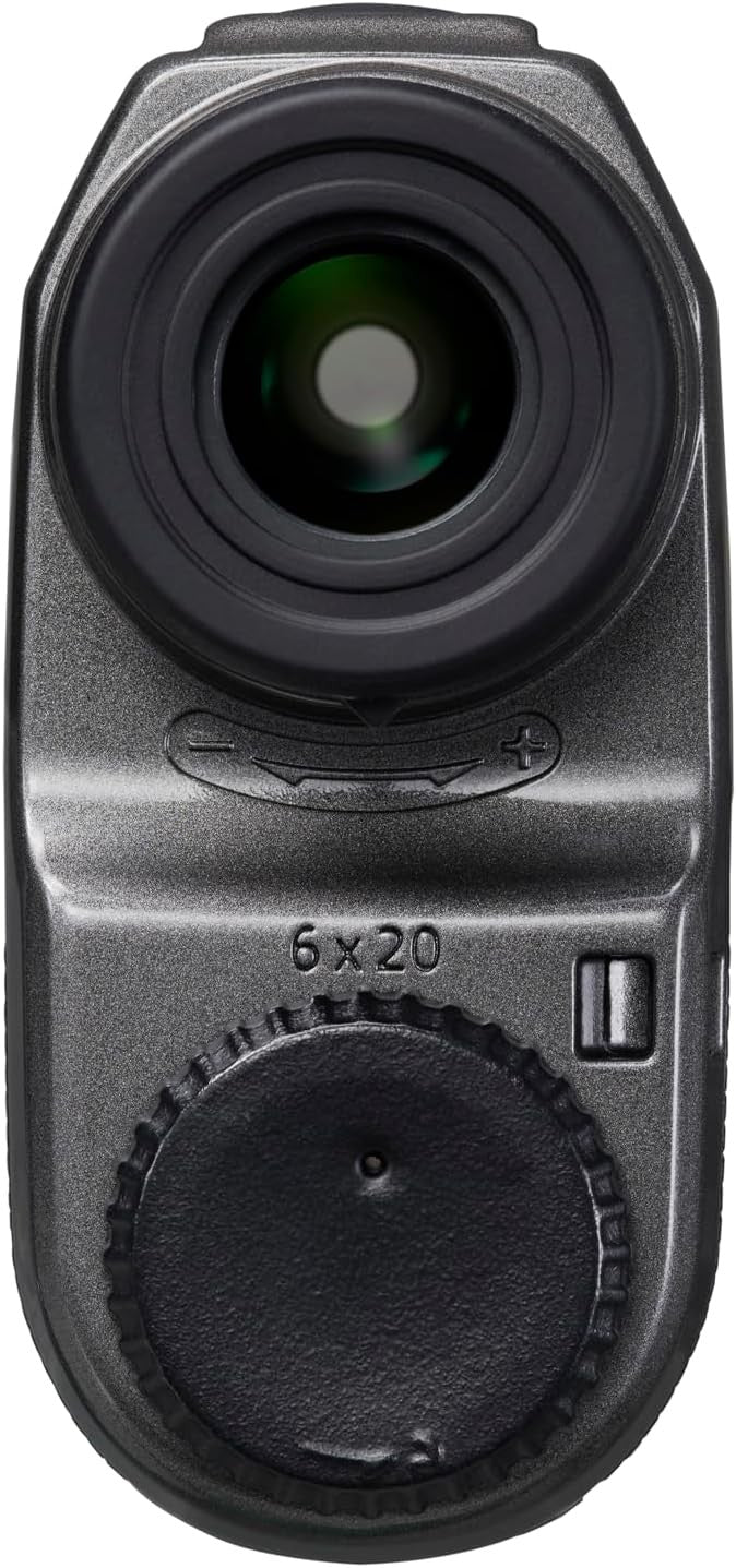 Golf Rangefinder 800 Yards Laser 6X Magnification First Target Priority