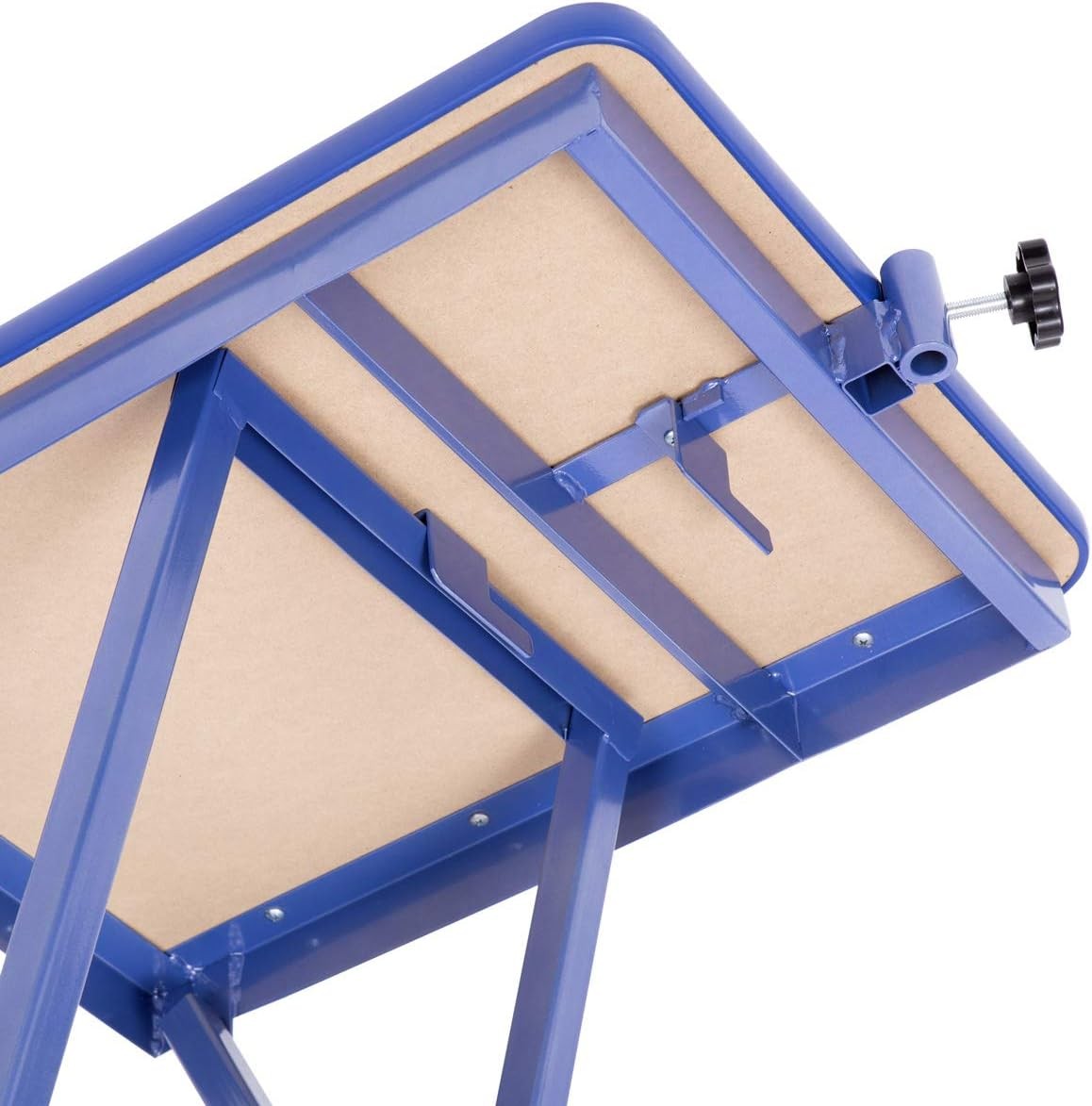 Portable Dog Grooming Table Height Adjustable Folding with Grooming Arm