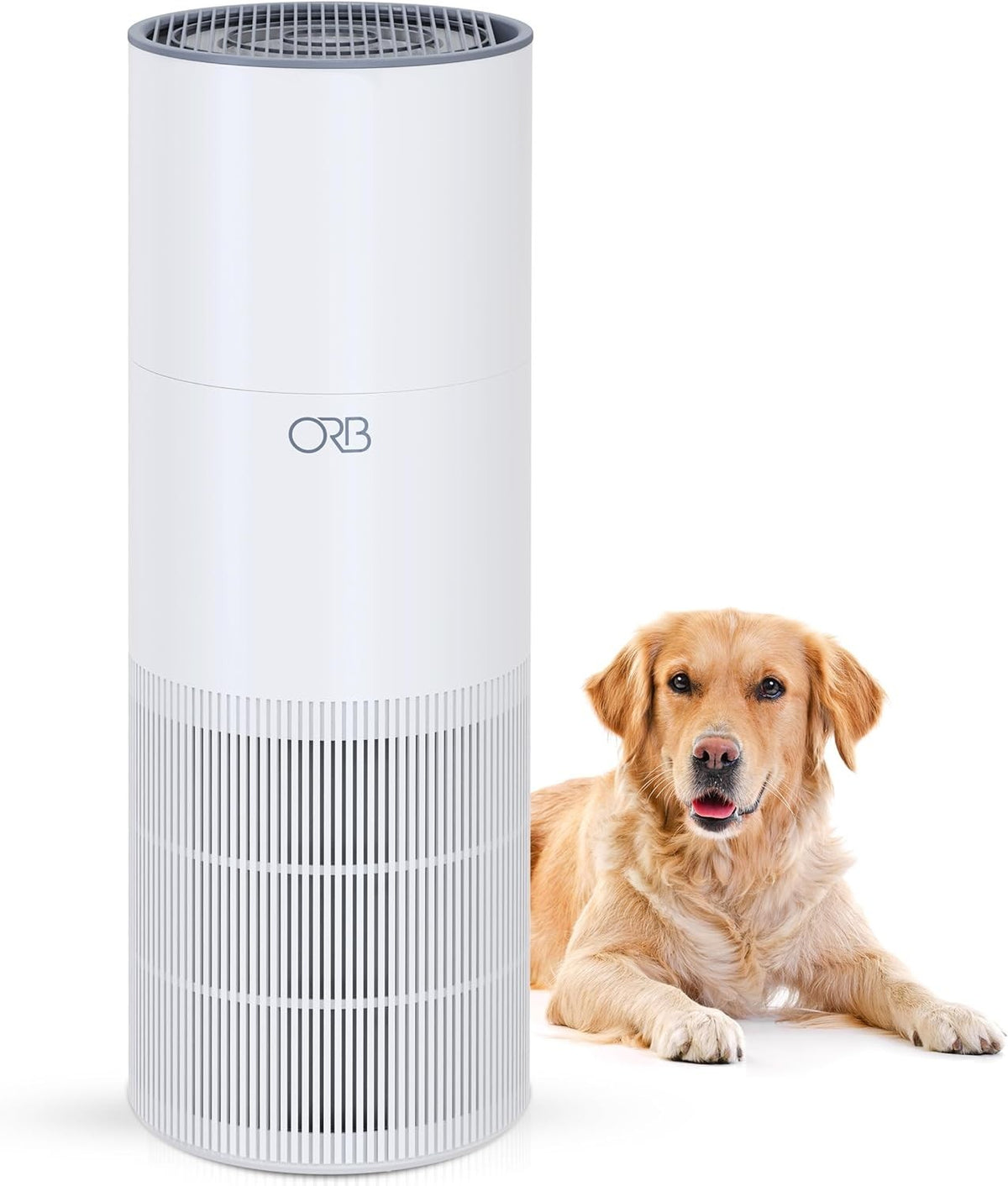 2 in 1 Air Purifier Humidifier True HEPA 500 Sq Ft Quiet Auto