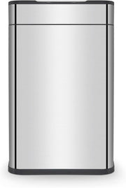 60L Touchless Kitchen Bin | Automatic Sensor Trash Can Stainless Steel
