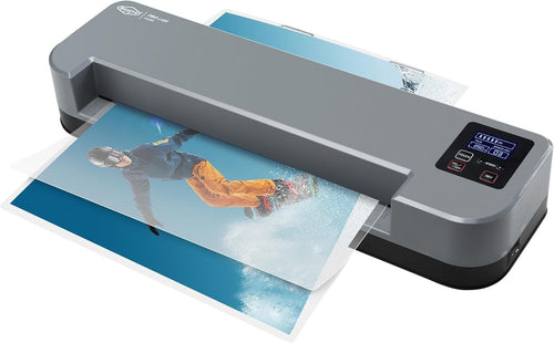 A3 Thermal Laminator & Foil Applicator 55s Warm Up 4 Roller Pro