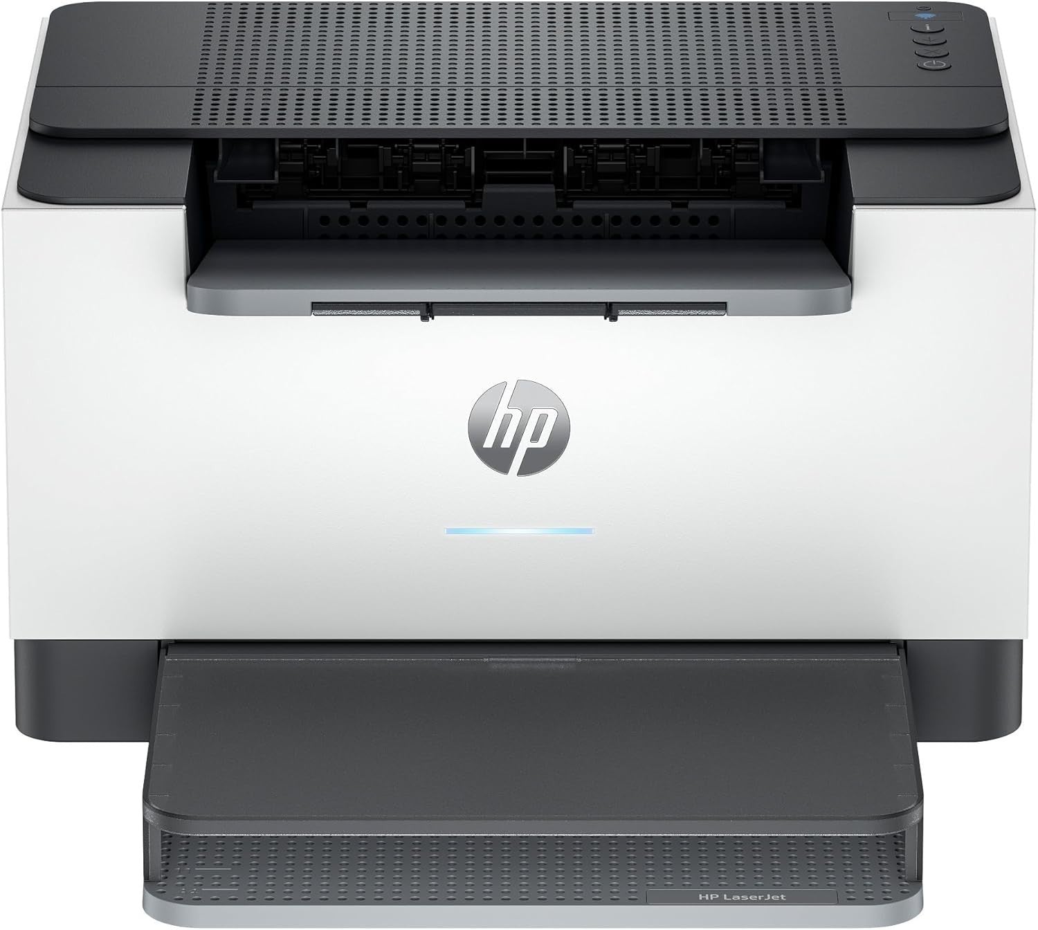 White Mono Laser Printer | Compact Wireless | Duplex | Home Office