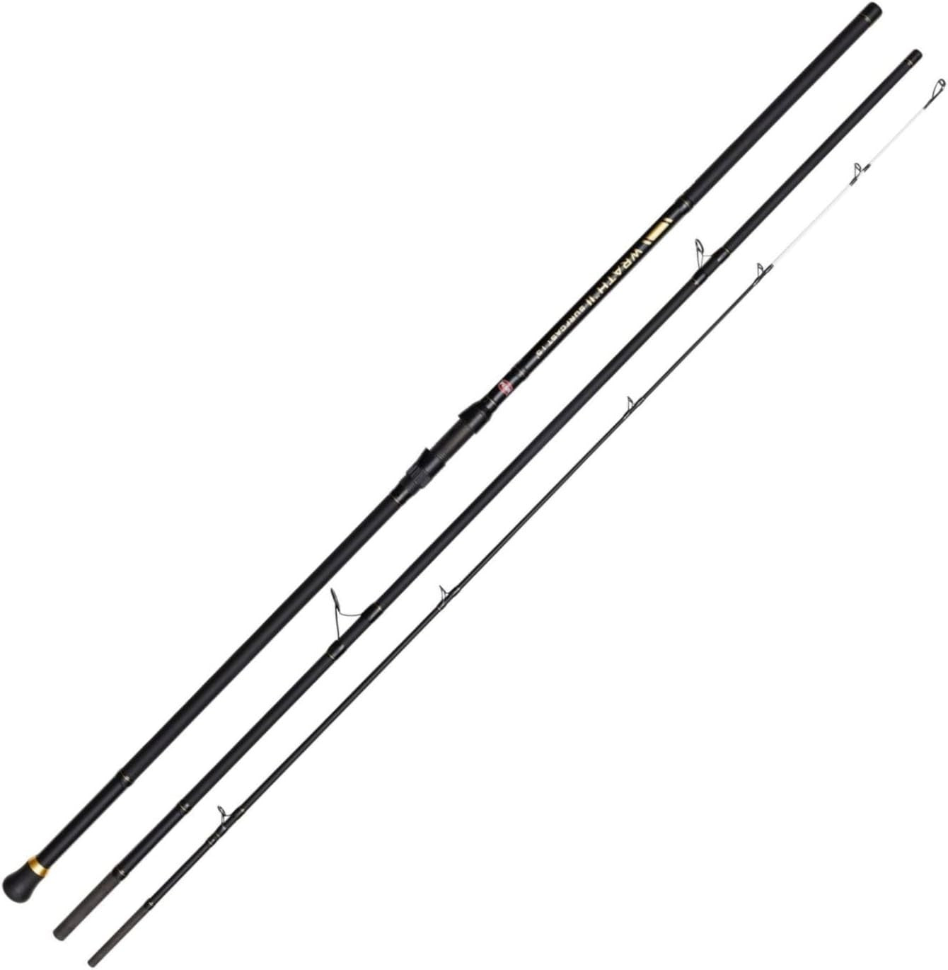 Graphite Surfcasting Rod 4.5m Beach Sea Fishing Cast 250g Max