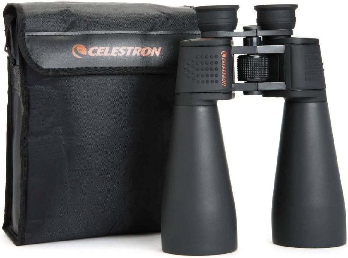 25x70 High Power Long-Range Binoculars HD Night Viewing Astronomy Waterproof