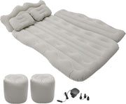 Car Air Mattress 170x110x14cm Inflatable Back Seat Bed Camping Mat