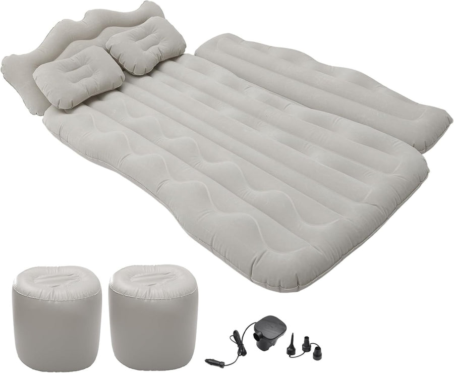 Car Air Mattress 170x110x14cm Inflatable Back Seat Bed Camping Mat