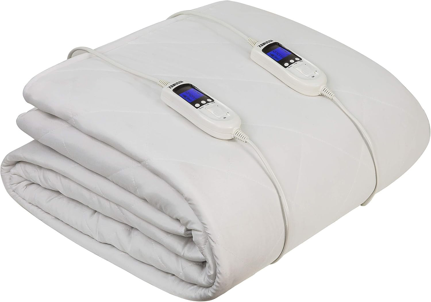 Electric Heated Underblanket 150x200cm King Fitted 9 Heat Settings Washable