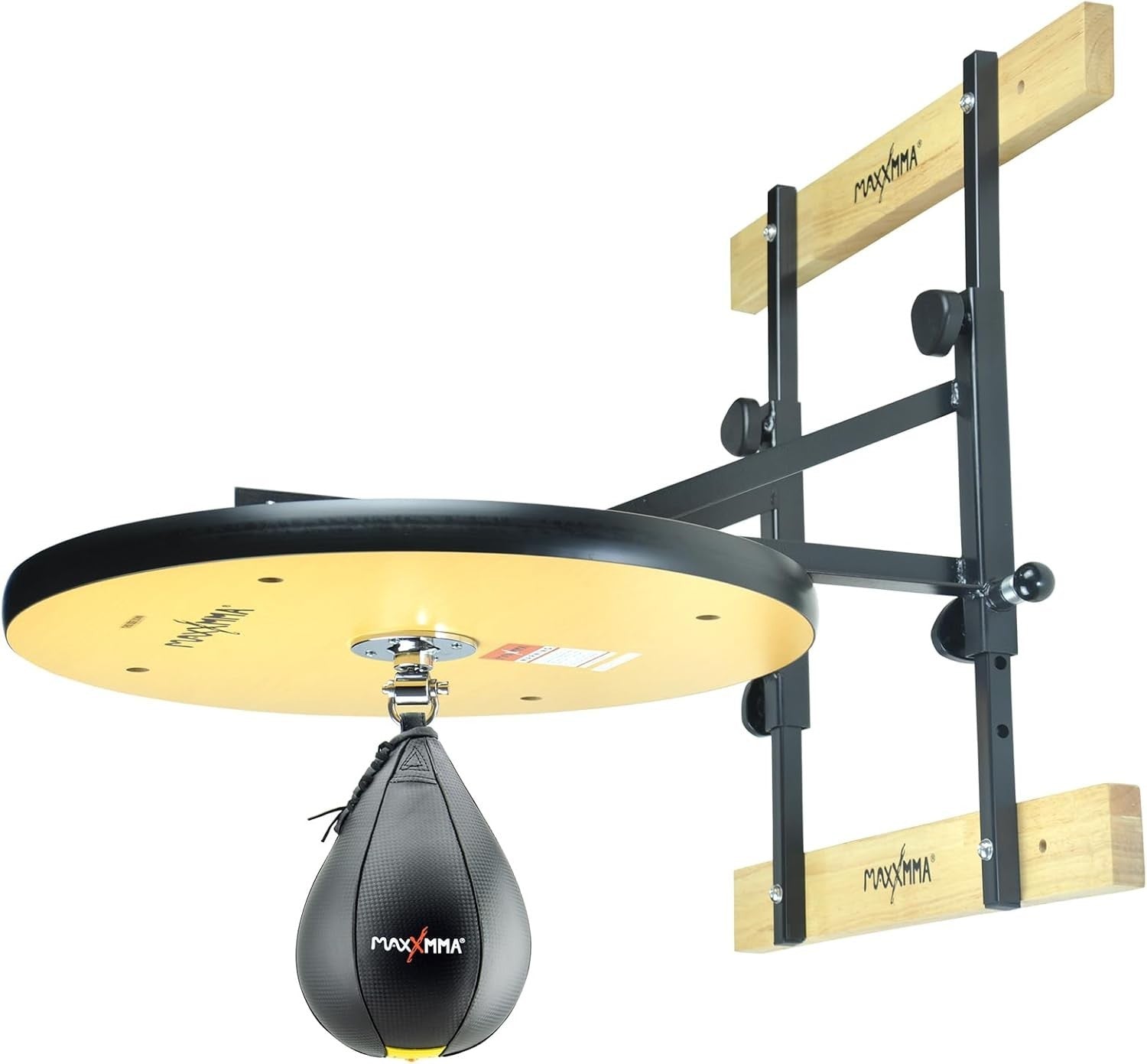Speed Bag Platform Kit Heavy Duty Boxing Reflex Training Set