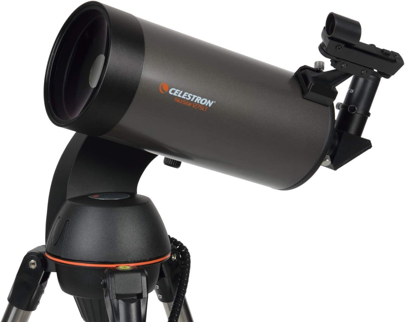 Grey 127mm Computerised Maksutov Telescope with Tripod