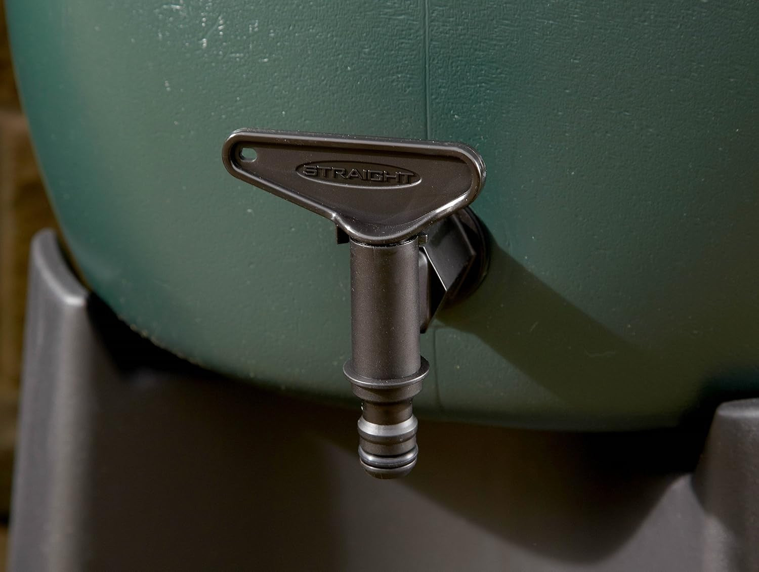 100L Mini Rainsaver Water Butt Kit With Stand, Tap & Diverter Rain Collector