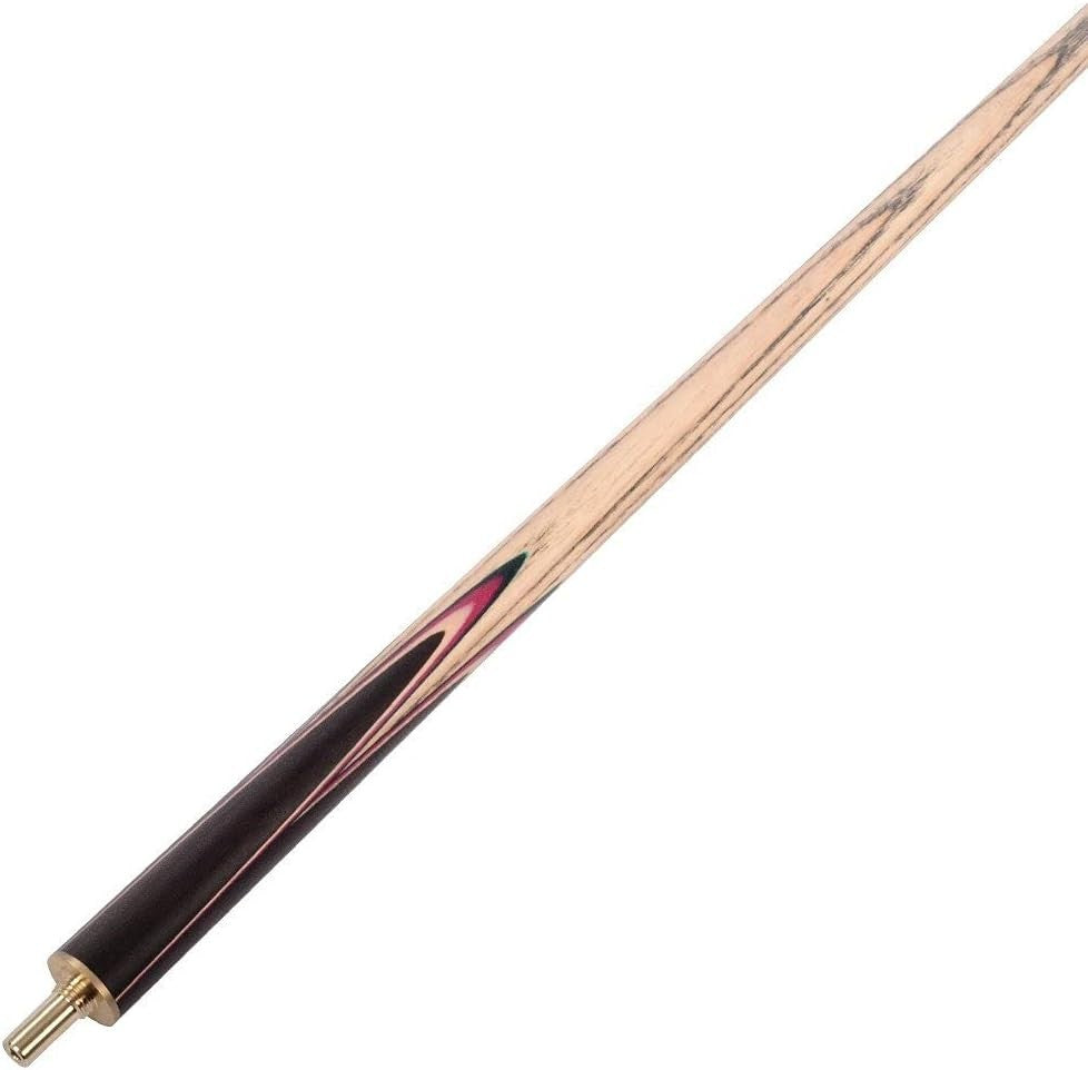 Handmade 57in Snooker Cue 3/4 Joint Rosewood Splice 9.5mm Extension Set