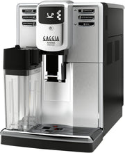 Automatic Bean-to-Cup Coffee Machine 1.7L Milk Frother 1850W Silver