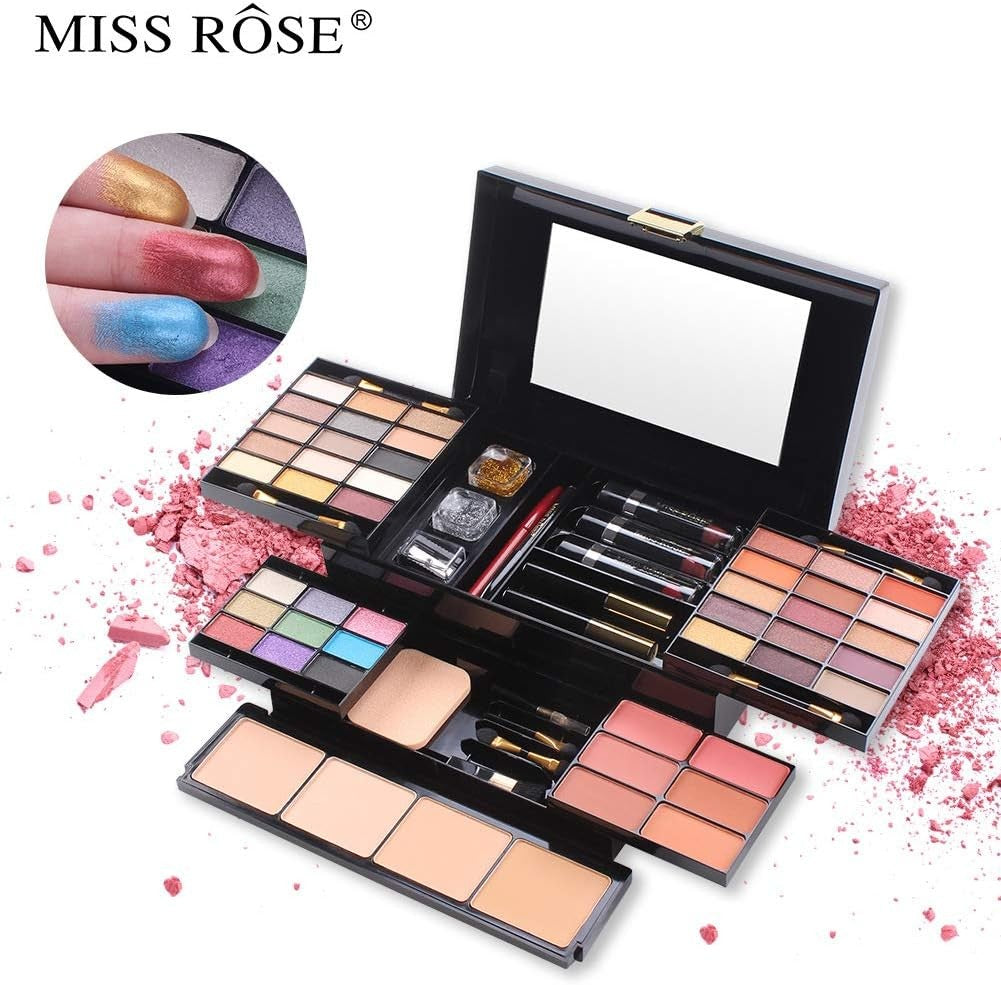 All In One Makeup Palette 39 Color Gift Set Concealer Kit