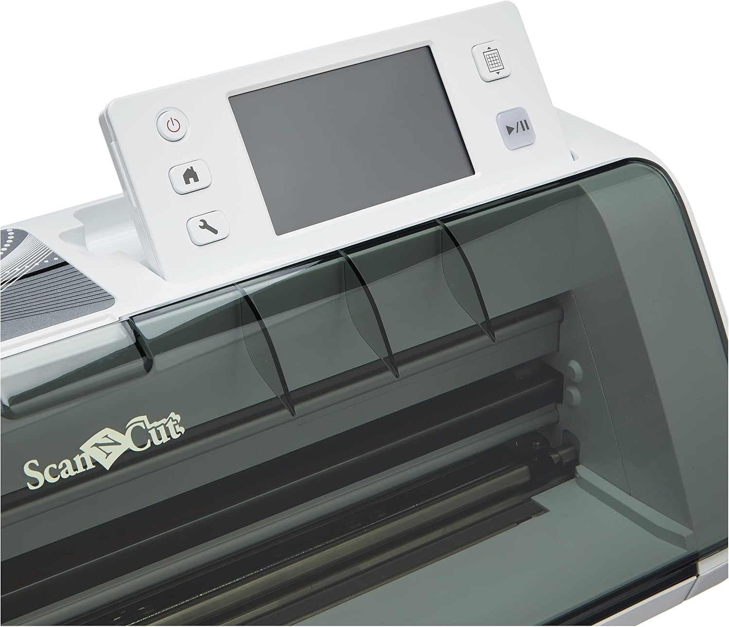Scan & Cut Craft Cutting Machine Built In Scanner Vinyl Card Fabric DIY