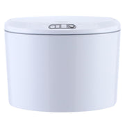 3L Automatic Touchless USB Trash Can Motion Sensor Desk Bin