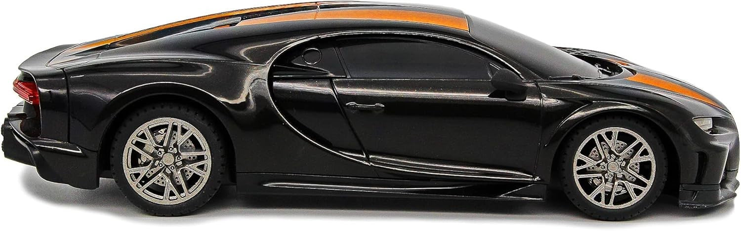 Bugatti Chiron RC Car 1:24 – Licensed Remote Control w/ Lights & Suspension