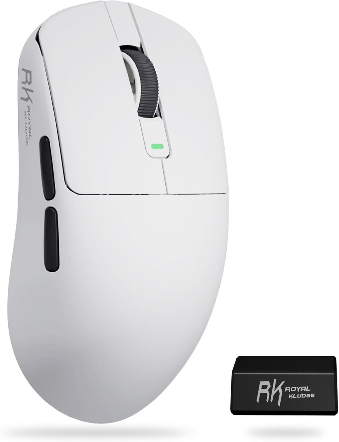 Ultra Lightweight Gaming Mouse 47g 42000 DPI Tri Mode 8K Hz