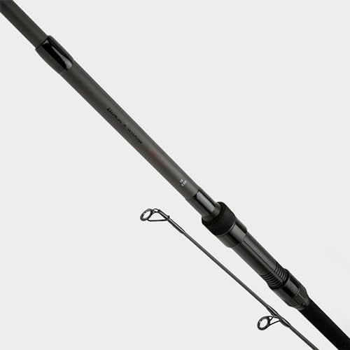 Daiwa Black Widow Carp Rod | 3.05m 2-Piece Carbon Fibre 3.5lb Test