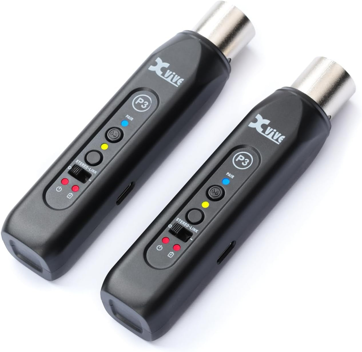 Bluetooth Audio Receiver Adapter Wireless AUX