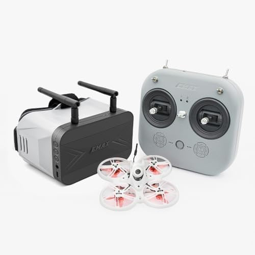 FPV Racing Drone Kit Tinyhawk 3 Plus RTF Quadcopter with Goggles & Controller