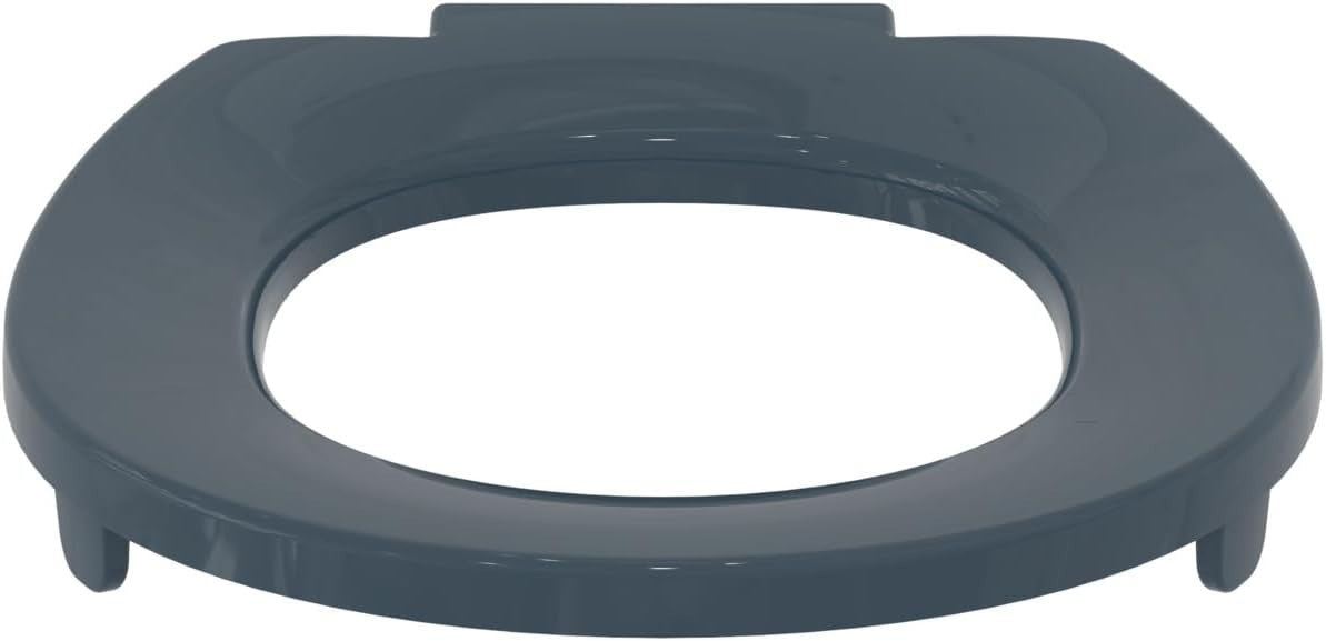 Contour 21+ WC Ring Toilet Seat Anthracite Durable Duroplast Ideal Standard
