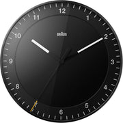Silent Wall Clock Large Easy Read Non-Ticking Kitchen Office Modern