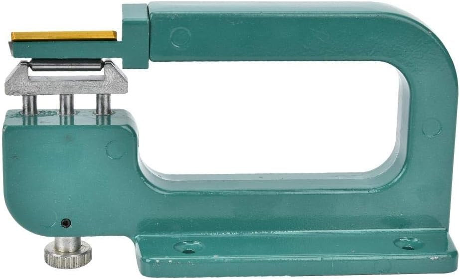 Manual Leather Skiver Edge Splitter Adjustable Thickness Craft Machine