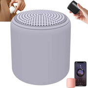 Portable White Noise Sound Machine Bluetooth Travel Speaker lavender purple