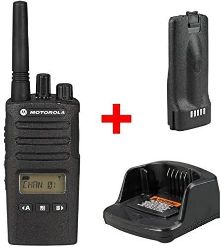 Business Walkie Talkie Quad Pack 16 Channel Long Range IP55 Radios